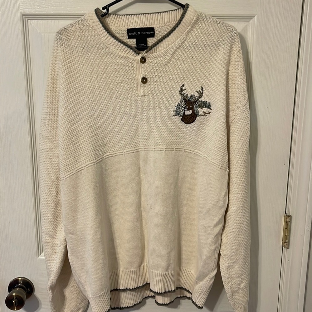 Croft&Barrow Sweater